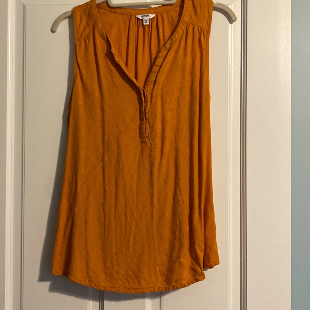 Light summer top